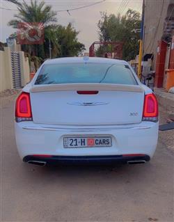 كرايسلر 300